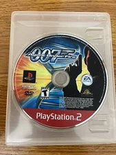 James Bond 007 in Agent Under Fire (PS2, 2002) DISC ONLY