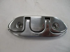 WHITECAP FLIP UP / FOLDING CLEAT 4 11/16" L STAINLESS STEEL MARINE BOAT