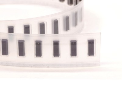 Miniature Clock Crystal Oscillator/ Miniatur SM-Uhren-Quarz 90M327 32.768KHz