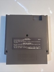 Punch-Out!! Featuring Mr. Dream (Nintendo NES, 1990) Tested - Cartridge Only