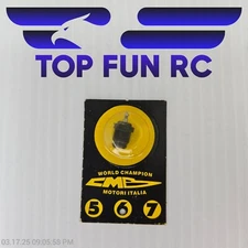 CMB World Champion Motori Italia Glow Plug #6
