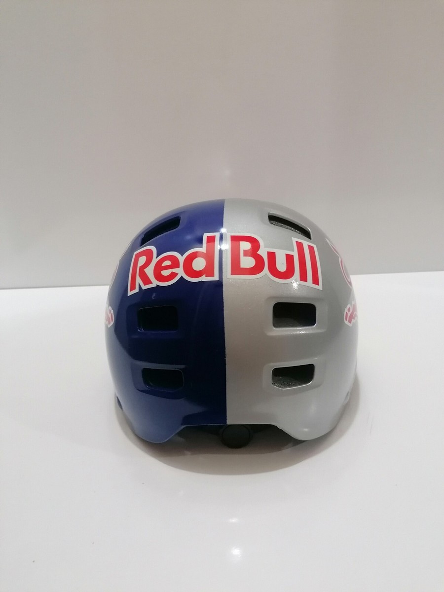 KINI Red Bull Redbull Helmet M Size 55-59cm HANDMADE | Shoei KINI Red Bull Redbull Helmet M Size 55-59cm HANDMADE | Shoei