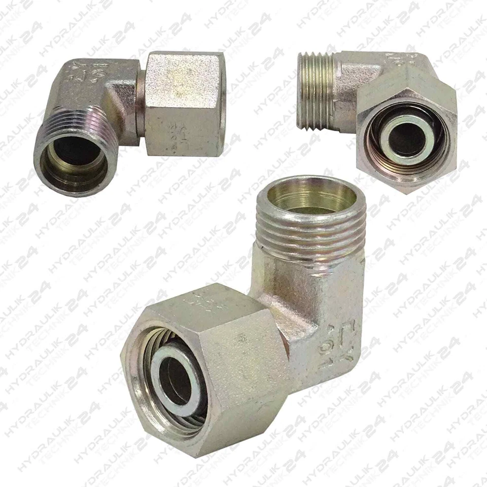 MARKENLOS Raccordo angolare regolabile idraulico EVW EW DKOL DKL