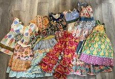 Matilda Jane Size 6 Dresses/tops/bottoms Lot