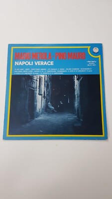 Mario Merola, Pino Mauro - Napoli Verace