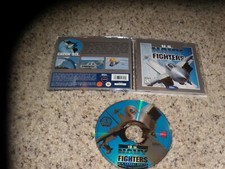 U.S. Navy Fighters PC, 1999 Near Mint Game