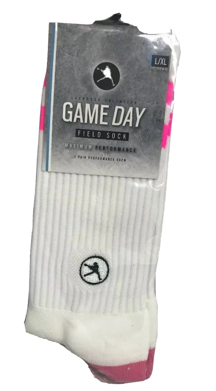 Meias esportivas masculinas rosa