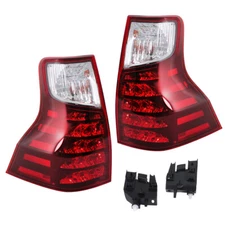 LABLT Tail Light w/ Sport Design Package For 2017-21 Lexus GX460 Left&Right Side