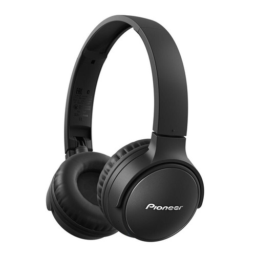 Pioneer S3 Wireless Bluetooth On Ear 