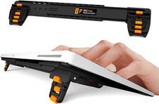 ESC Flip PRO Computer Keyboard Stand for Desk, Adjustable Tilting Keyboard Lifte