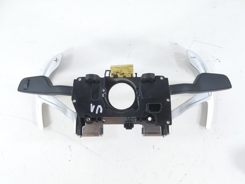 2017-2022 ALFA ROMEO GIULIA Stelvio Veloce QV Steering Wheel Paddle Shifters SET - Picture 14 of 14
