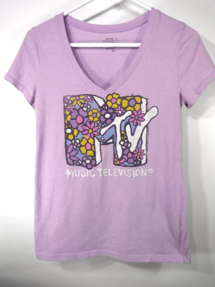 Old navy mtv best sale shirt