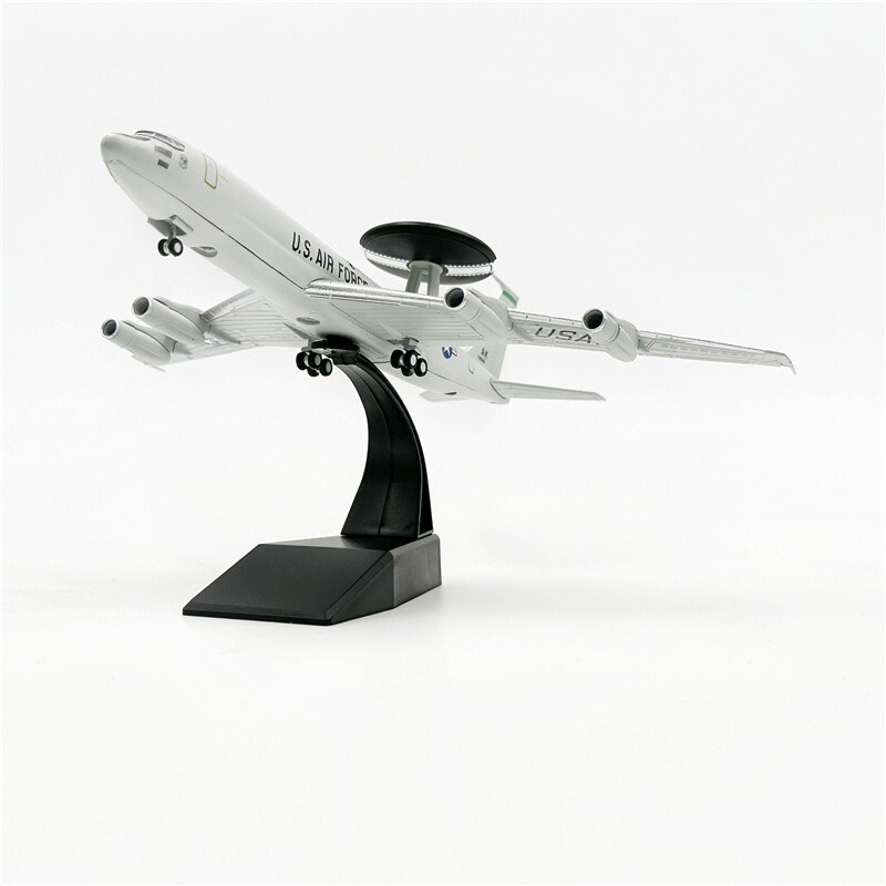 INFLIGHT200 AWACS E-3 セントリー 1/200 U.S. AMER COM 1/200 scale War USAF E-3 Sentry AWACS Aircraft Diecast