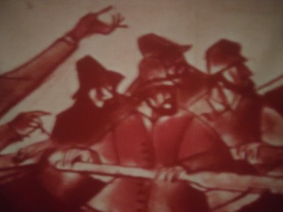 16mm Samuel de Champlain 14 Mins Faded Color 800'