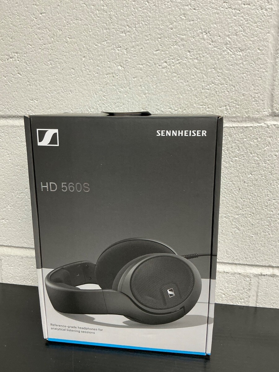 Sennheiser HD 560 S Over-The-Ear Audiophile Headphones for sale