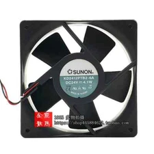 sunon 12025 24V 5.3W 12cm Inverter fan KD2412PTS1-6A
