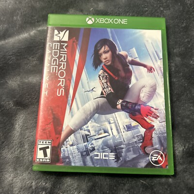 Mirror's Edge: Catalyst (Microsoft Xbox One, 2016)