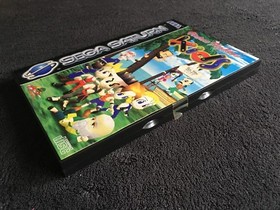 Sega Saturn New Virtua Fighters Kid Old Stock