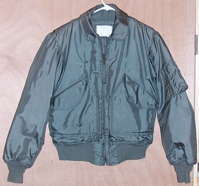 air force cold weather jacket