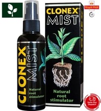 Growth Technology Clonex Mist 100ml Root Promoter Cutting Health Foliar Spray
