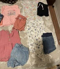 Babygirl Bundle Of 11 Outfits 12m