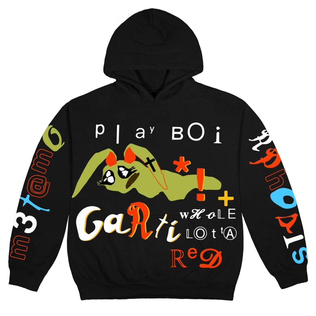 Playboi carti cheap hoodie