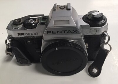 Pentax Super Program Camera Body Only