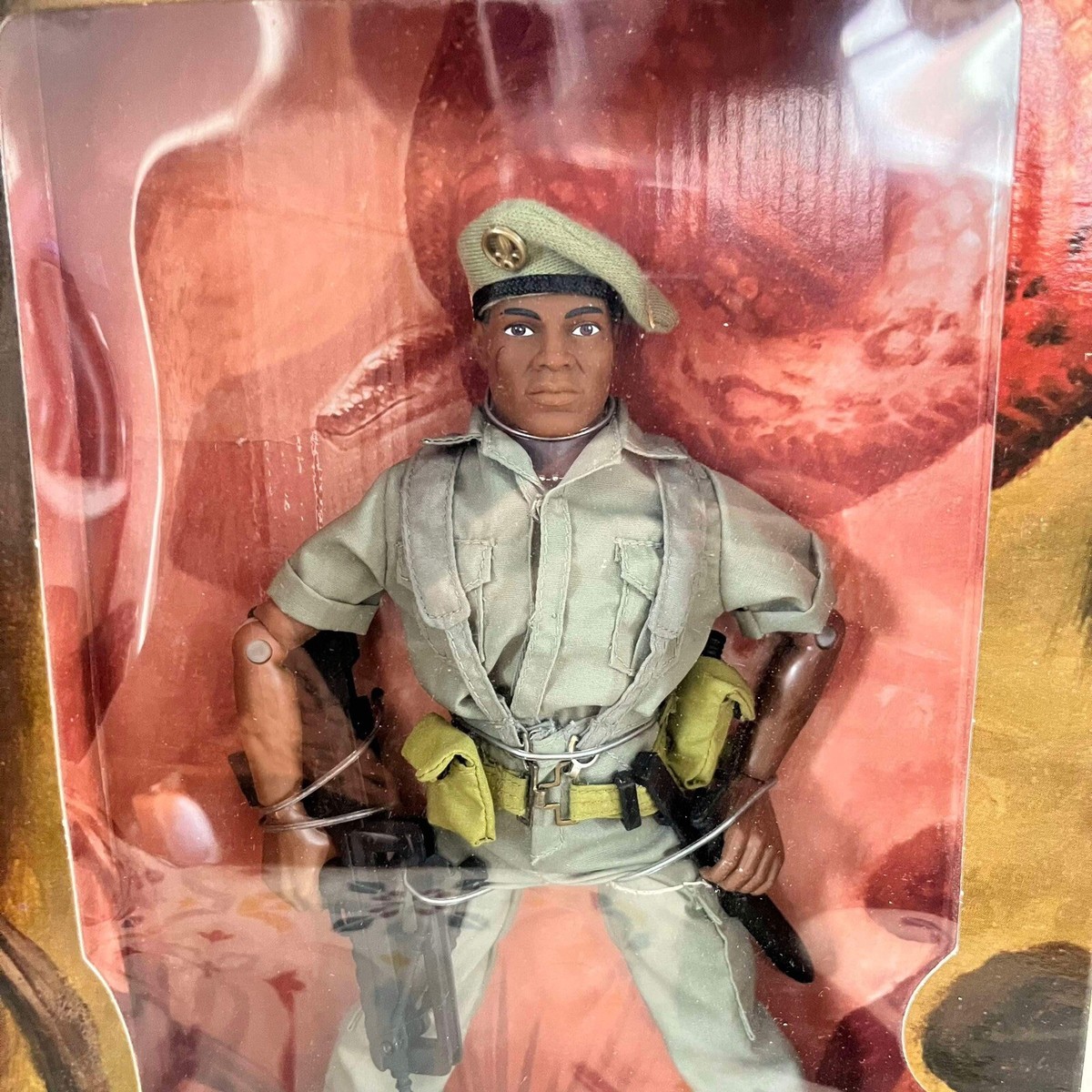 1996 Vintage Hasbro GI Joe French Foreign Legion Classic