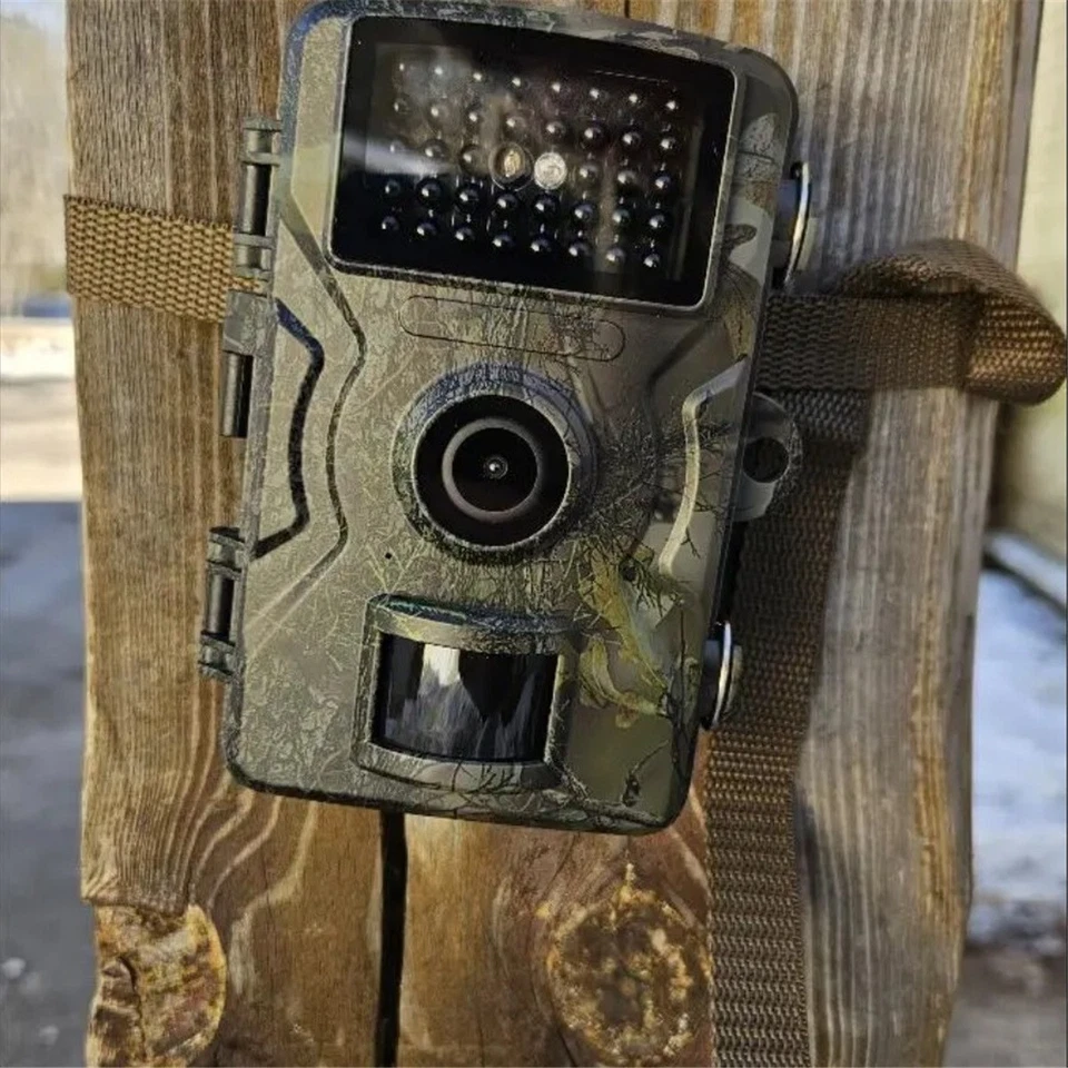Outdoor high-definition monitoring infrared night vision camera recorder - Image 4 of 4