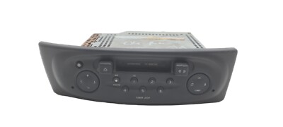 Renault Scenic 1 JA Autoradio ''LIST'' Radio Kassette *mit Code* 7700434422