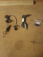 2x Genuine Lavalier Omnidirectional Microphones