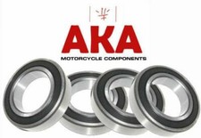 6200-2RS 6200RS SERIES BEARING 6201 / 6202 / 6203 / 6204 / 6205 /6206