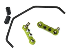 Machined Front Sway Bar Set for Arrma 1/7 Limitless All-Road Speed Bash AR330200