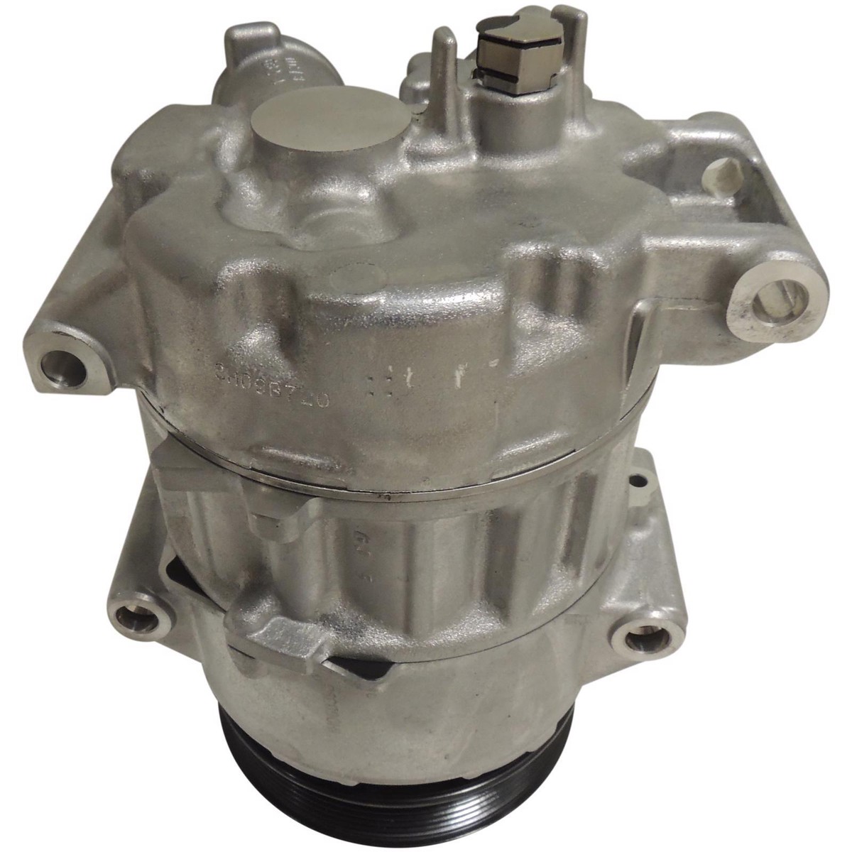 AC Compressor With Clutch 18-24 Toyota Camry 2.5L 19-25 RAV4