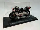 Moto De Compétition / Honda NSR 500 (Alex Barros 2001) Die Cast 1/24 MC45208