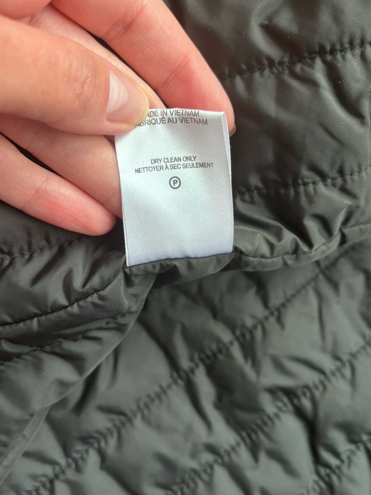 Pendleton $425 Herringbone Coat Removable Wool In… - image 11