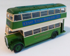 EFE Southdown Double Decker Guy Arab Bus 26315 Scala 1:76 Tute OO Modellino Ferroviario