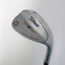 Jeu de cales Titleist VOKEY FORGED 56deg lex-S200 Dynamic Gold RH No H/C