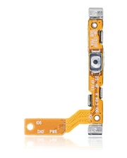 Replacement Power Button Flex Cable Compatible For Samsung Galaxy A6 A600 / 2018