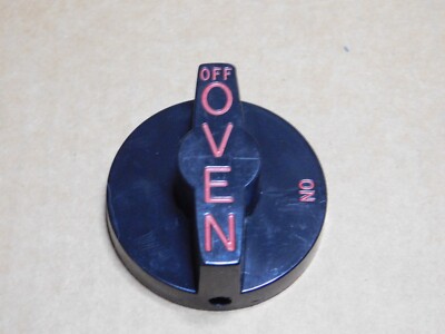 Southbend 1160533 OEM Knob, Valve, Oven, On/Off