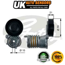 Fits Ford Focus Volvo V50 C70 C30 S40 + Other Models Tensioner Pulley AST #2