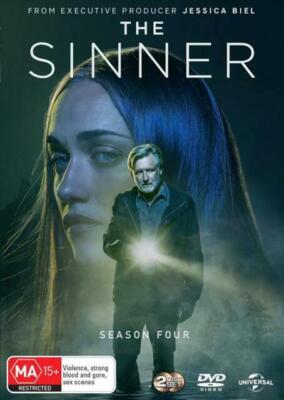 The Sinner - Season 4 DVD : NEW