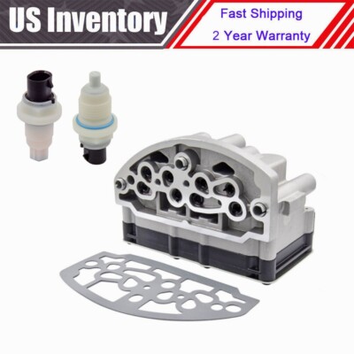 Transmission Shift Solenoid Pack Service Kit Speed Sensors A604 41TE 40TE 21380 