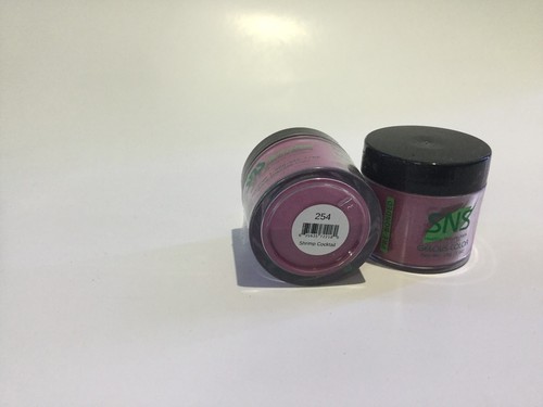 SNS Nail Color Dipping Powder No liquid No Primer No UV light. List D 245--333 - Picture 20 of 65