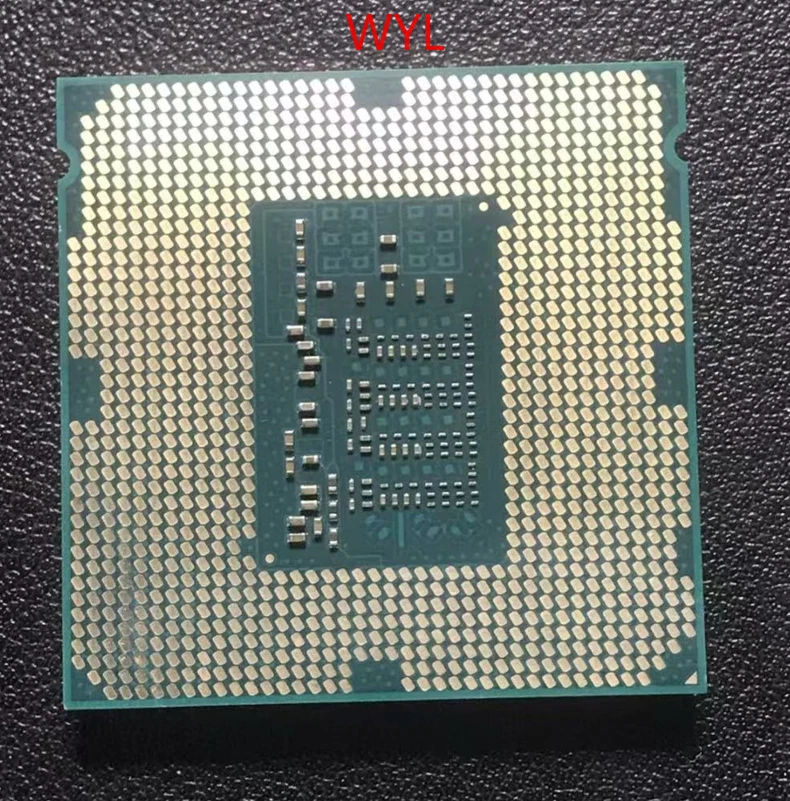 Intel Core i5-4460T SR1S7 1.90Ghz Used Desktop Pc Processor Cpu FCLGA1150 Socket - Bild 2 von 2