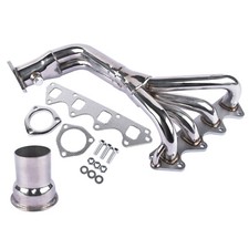 Stainless Manifold W Gaskets For Suzuki Sidekick Samurai Geo Tracker 1.3l 1.6l