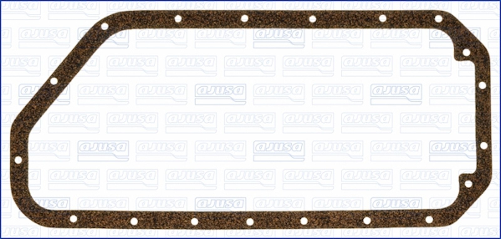 Joint de carter d'huile SKODA FELICIA II 98- haute résistance thermique