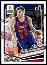 2023-24 Donruss Euroleague Willy Hernangomez #93