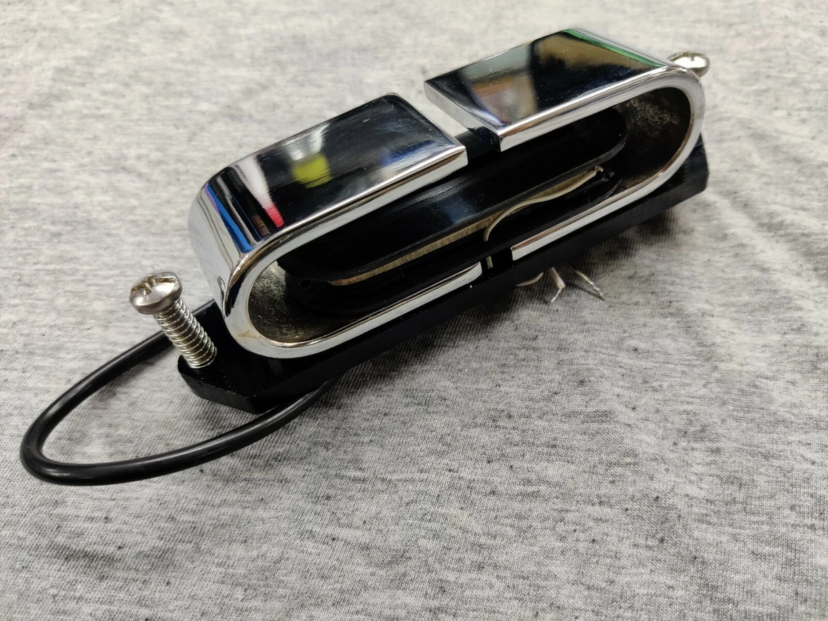 Horseshoe bridge pickup Replacement for Rickenbacker 4001- 4001s 