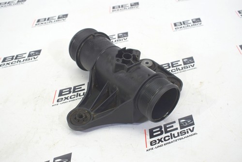 Audi A6 4G 3.0 TDI Druckrohr links Ladedruckrohr Ladeluftrohr 4G0145673R